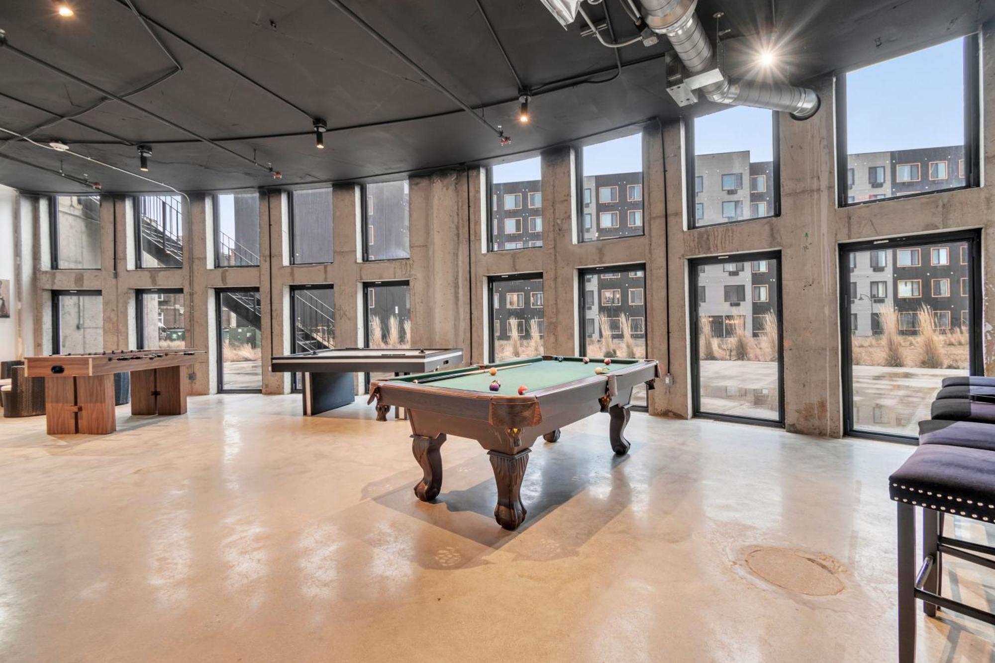 Pink Heaven Indoor Pool, Free Parking, Near Nyc Apartment Elizabeth Ngoại thất bức ảnh